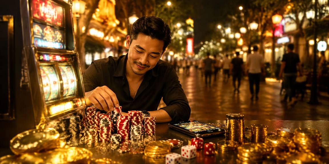 u75 u75 — sân chơi casino xây dựng cho người Việt