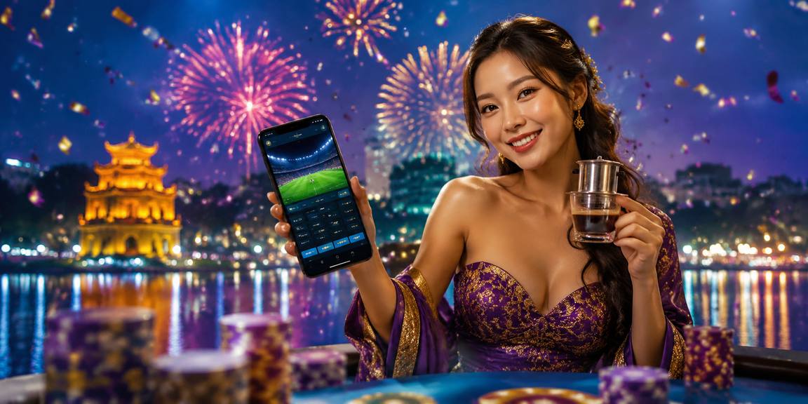 u75 Mở tài khoản và bắt đầu vào sảnh